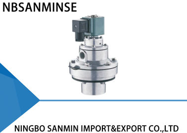 QD-Y- 40S / 50S / 62S Pneumatic Pulse Valve SBFEC Similar Type Embedded