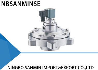 QD-Y- 40S / 50S / 62S Pneumatic Pulse Valve SBFEC Similar Type Embedded