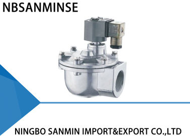 X Nitrile / Viton Diaphragm Pulse Flow Valve IP65 Relative Humidity ≤ 85 % GOYEN Type