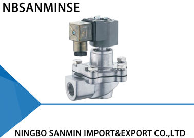 X Nitrile / Viton Diaphragm Pulse Flow Valve IP65 Relative Humidity ≤ 85 % GOYEN Type