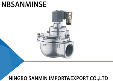 X Nitrile / Viton Diaphragm Pulse Flow Valve IP65 Relative Humidity ≤ 85 % GOYEN Type