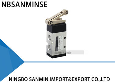 MSV Pneumatic Mechanical Valve Two Position Three Way / Two Position Five Way Air Valve