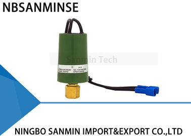High Current  Compressor Pressure Switch NBSANMINSE SMF08A 1/8 1/4