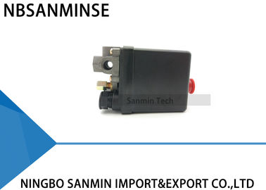 SMF10 - L 1/4 NPT Air Compressor Pressure Switch Pressure Operated Electric Switch Easy Mounting NBSANMINSE