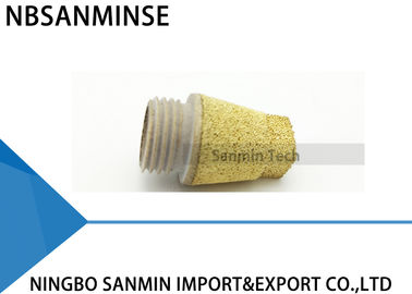 Muffler Exhaust Sintered Copper Pneumatic Air Fittings Silencer Filter NBSANMINSE SCQ