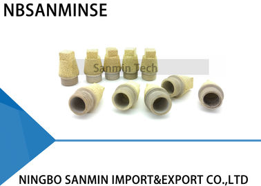 Muffler Exhaust Sintered Copper Pneumatic Air Fittings Silencer Filter NBSANMINSE SCQ