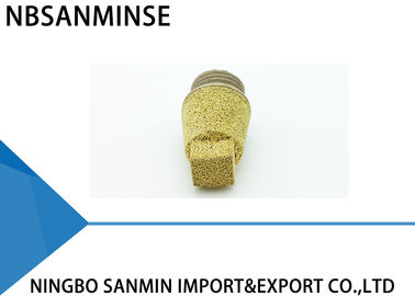 Muffler Exhaust Sintered Copper Pneumatic Air Fittings Silencer Filter NBSANMINSE SCQ