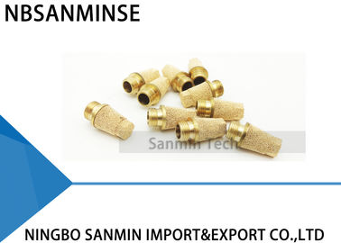 NBSANMINSE SET 1/8 1/4 3/8 1/2 3/4 1 Pneumatic Air Fittings Muffler Filter