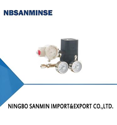 EPC1000 Sanmin electro -pneumatic valve positioner