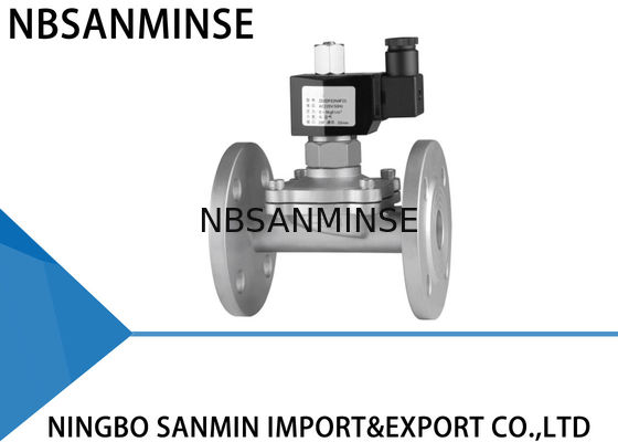 Z7 2 ο τρόπος έκλεισε κανονικά άμεσα ενεργόν 0 - 5 kgf βαλβίδων σωληνοειδών/το εκατ. πίεσης ²