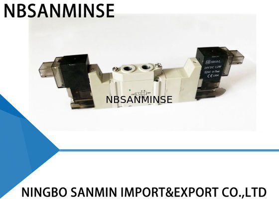 SY3120 SY5120 SY7120 η πνευματική συμπαγής σωληνοειδών αυτοματοποίηση SMC βαλβίδων βαλβίδων μίνι αντικαθιστά AC220V DC24V