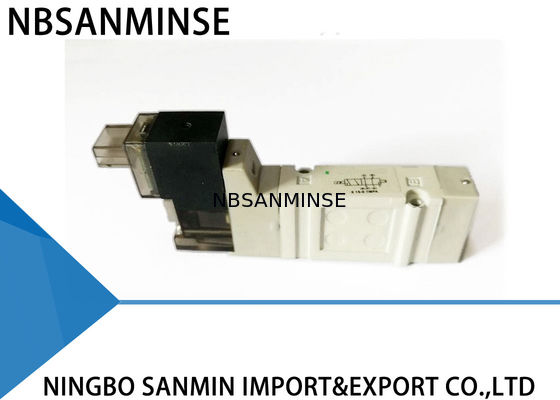SY3120 SY5120 SY7120 η πνευματική συμπαγής σωληνοειδών αυτοματοποίηση SMC βαλβίδων βαλβίδων μίνι αντικαθιστά AC220V DC24V