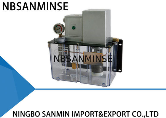 NBSANMINSE SRYZ 2.0Mpa λεπταίνει την αντλία AC380V AC220V λίπανσης πετρελαίου με τον ελεγκτή διακοπτών πίεσης βαλβίδων υπερχείλισης