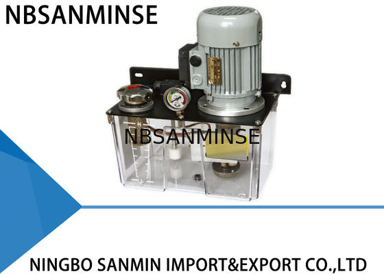 NBSANMINSE SDL 2,0 λεπτή αντλία εργαλείων αντλιών AC380V 50Hz λίπανσης πετρελαίου MPA για το σύστημα Lubricaiton