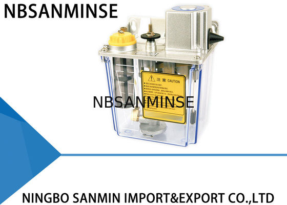 NBSANMINSE SJR 0.3Mpa αυτόματος διαλείπων δύτης AC110V AC220V αντλιών λίπανσης πετρελαίου 2 λίτρου λεπτός