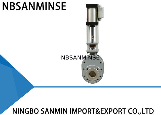 Πνευματική ένδυση-απόδειξης διπλή δίσκων βαλβίδων βαλβίδα ισορροπίας βαλβίδων δίσκων κολπίσκων/εξόδου διπλή