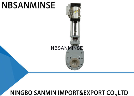 Πνευματική ένδυση-απόδειξης διπλή δίσκων βαλβίδων βαλβίδα ισορροπίας βαλβίδων δίσκων κολπίσκων/εξόδου διπλή