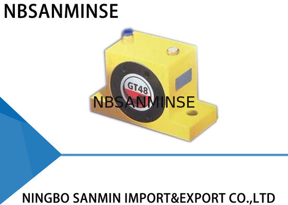 Οι σειρές της GT συνδέουν την πνευματική υψηλή συχνότητα σχεδίου σφαιρών δονητών στροβίλων δονητών πνευματική