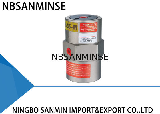 Εύρους διευθετήσιμη πνευματική εμβόλων σειρά δονητών FP-μ δονητών χρησιμοποιημένη αέρας