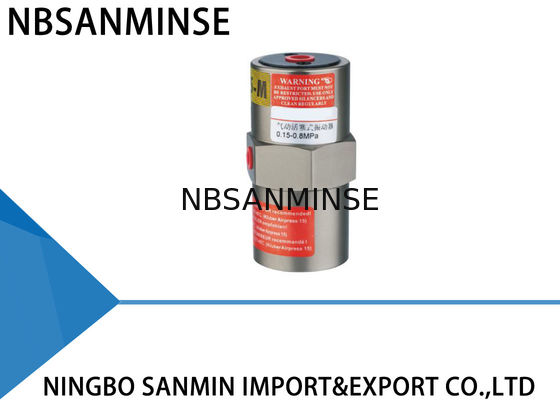 Εύρους διευθετήσιμη πνευματική εμβόλων σειρά δονητών FP-μ δονητών χρησιμοποιημένη αέρας