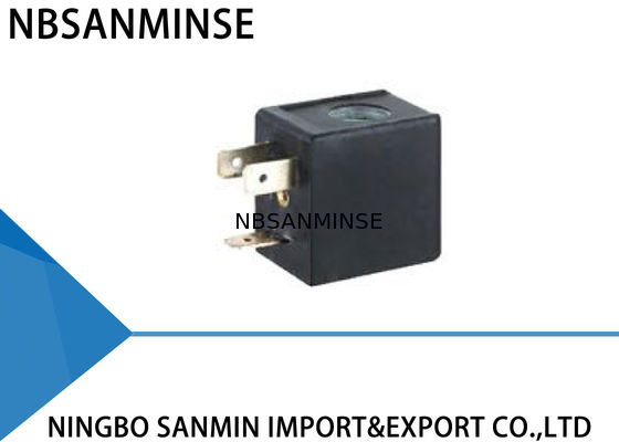 4V210U μίνι - δακτυλογραφήστε τη μαγνητική σπείρα βαλβίδων σωληνοειδών βαλβίδων DIN43650B (Φ、 Χ)