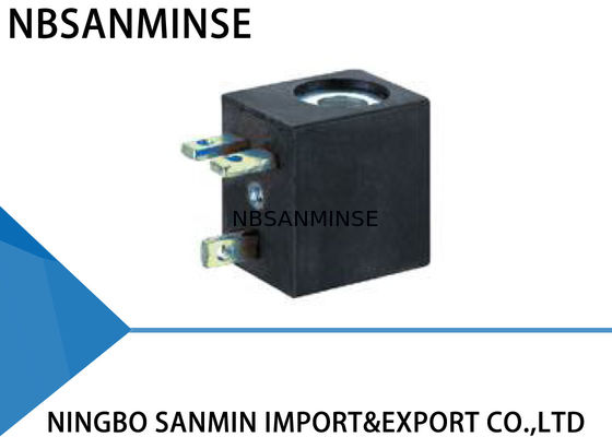 Μαγνητική σπείρα βαλβίδων σωληνοειδών καλωδίωσης Teminal σειράς βαλβίδων 4V210C 4V (Φ、 Χ)