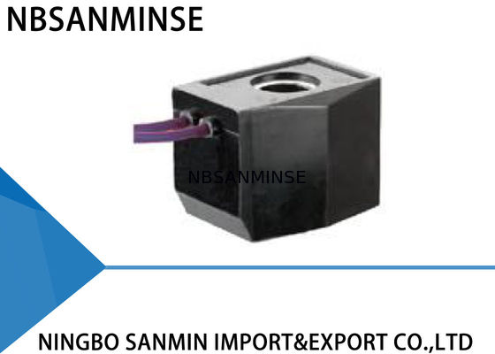 AB410E υγρός τύπος Φ μολύβδου σπειρών βαλβίδων σωληνοειδών ορείχαλκου/κατηγορία μόνωσης Χ