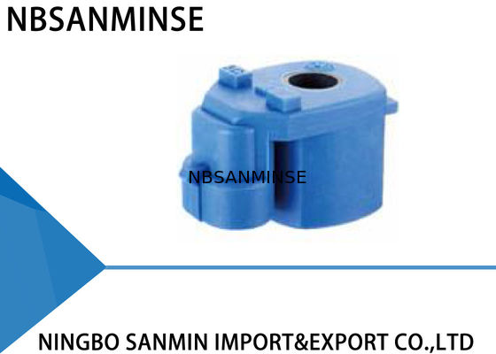 HT09 υδραυλική σπείρα σωληνοειδών βαλβίδων, συνεχές ρεύμα 48W αντικατάστασης σπειρών σωληνοειδών βαλβίδων αερίου