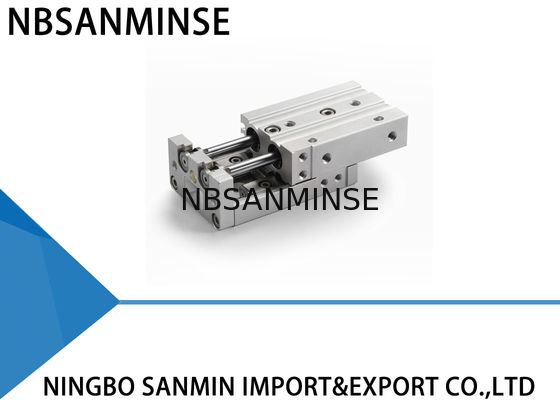 Πνευματικός πίνακας φωτογραφικών διαφανειών αέρα κυλίνδρων αέρα MXS, διπλής ενέργειας πνευματικός κύλινδρος