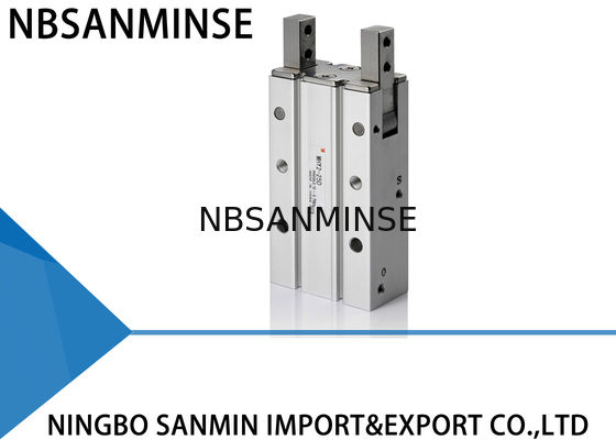 Διπλή σειρά MHY2 Φ 10 Φ16 Φ20 Φ25 ύφους εκκέντρων πενσών αέρα δράσης MHY2