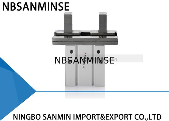 Η πνευματική πένσα αέρα κυλίνδρων SMC προσάρμοσε κανονικά ανοικτό/κλειστή