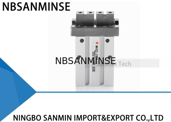 Η πνευματική πένσα αέρα κυλίνδρων SMC προσάρμοσε κανονικά ανοικτό/κλειστή