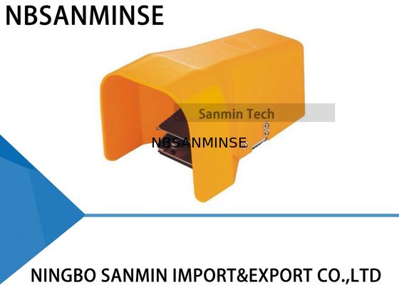 2 τρόπος 4 πνευματική μηχανική βαλβίδα θέσης, πεντάλι 1/4 2/4 πνευματικό ποδιών