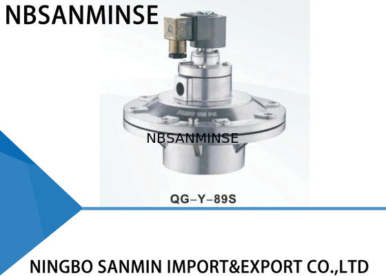Sanmin QG - Y - 89S 102SA Βυθισμένη ηλεκτρομαγνητική βαλβίδα σκόνης με διπλό διάφραγμα