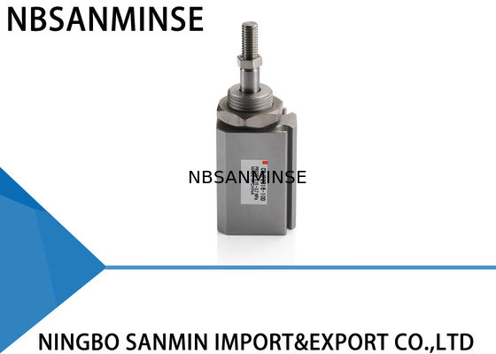 Λαστιχένιος πνευματικός κύλινδρος αέρα καρφιτσών ράβδων προφυλακτήρων ενιαίος με το νήμα/χωρίς νήμα