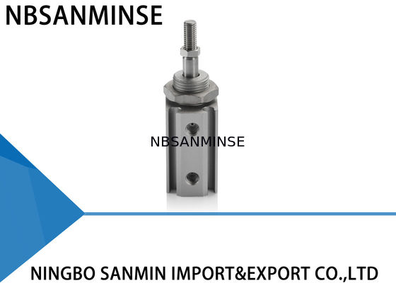 Λαστιχένιος πνευματικός κύλινδρος αέρα καρφιτσών ράβδων προφυλακτήρων ενιαίος με το νήμα/χωρίς νήμα