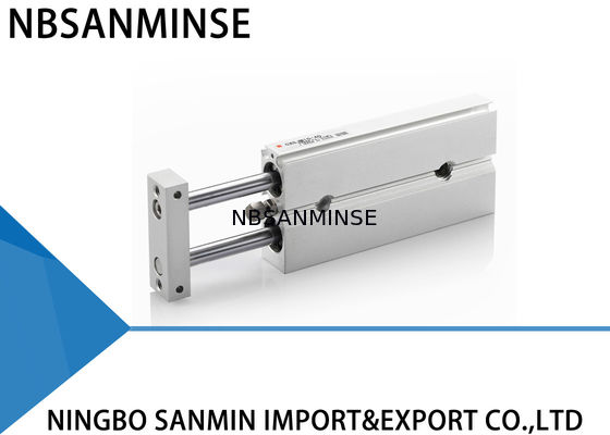 CXSJ Dual Rod Pneumatic Air Cylinder υψηλής ποιότητας Συμπαγείς Κύλινδροι