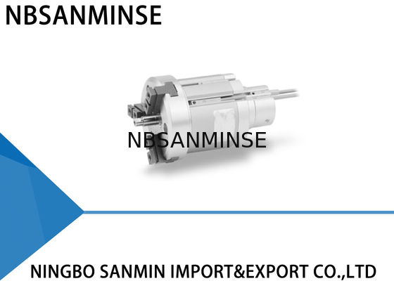 MHSH3 παραλλήλων σειρών πένσα 3 κυλίνδρων αέρα τύπων τύπος δάχτυλων κατευθείαν - τύπος τρυπών