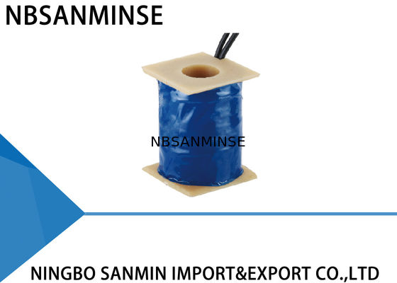 ΝΟ 6 σωληνοειδών βαλβίδων ΣΥΝΕΧΉΣ 4W κανονική ισχύς τάσης σπειρών DC24V κανονική