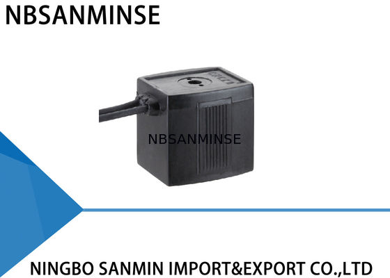 FJ - 1 ΣΥΝΕΧΉΣ 13W μαγνητική βαλβίδα τάσης DC24V κανονική για την περιστρεφόμενη μηχανή