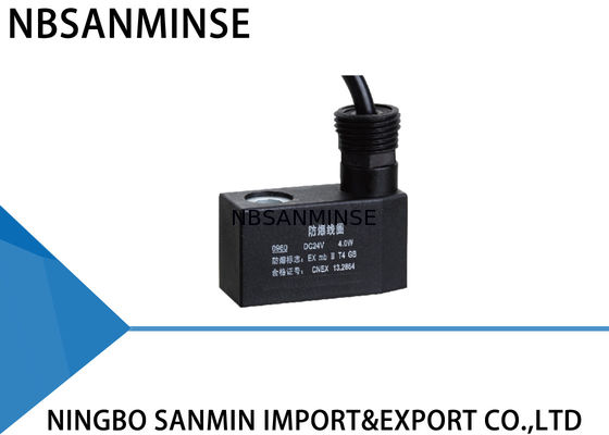 Ex0960 (α) κανονική σπείρα κατηγορίας μόνωσης τάσης ExmbllT4 AC220V DC24V
