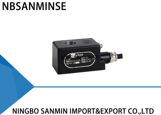 Ex1360 (13. 7) σειράς AC220V DC24V κανονική σπείρα βαλβίδων σωληνοειδών τάσης explosionproof