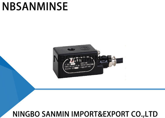 Ex1360 explosionproof κατηγορία μόνωσης σπειρών ExmbllT4 βαλβίδων σωληνοειδών σειράς