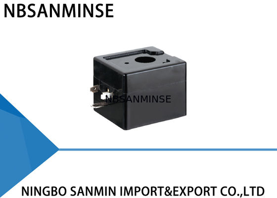 A051 σειράς AC220V DC24V κανονική σπείρα βαλβίδων σωληνοειδών ισχύος τάσης AC28VA DC18W κανονική