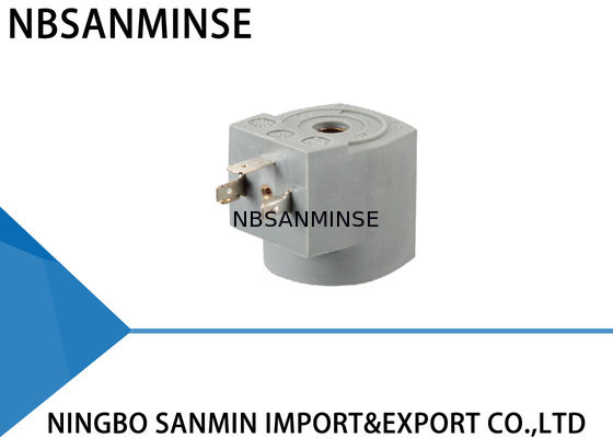 CY123 κανονική τάση σπειρών AC220V DC24V βαλβίδων σωληνοειδών σφυγμού