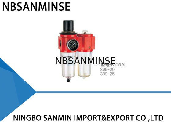 Lubricator φίλτρων αέρα ρυθμιστής όργανο 399 - 08/15/20/25 σειρές HERIO
