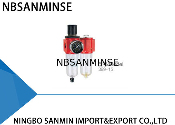 Lubricator φίλτρων αέρα ρυθμιστής όργανο 399 - 08/15/20/25 σειρές HERIO