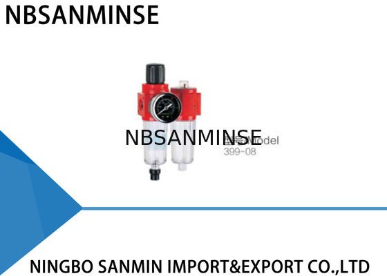 Lubricator φίλτρων αέρα ρυθμιστής όργανο 399 - 08/15/20/25 σειρές HERIO