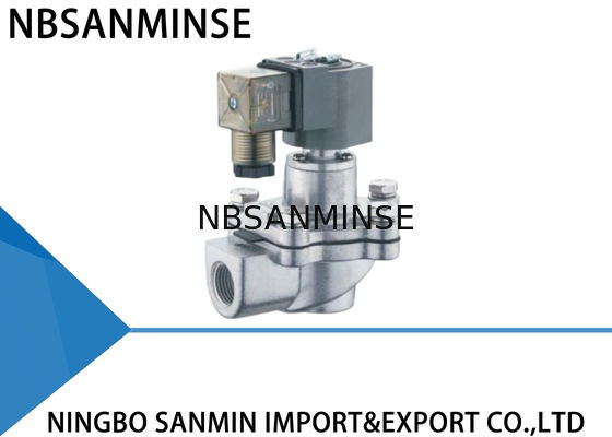 Sanmin QG-Z-15 76S Solenoid Valve Pulse Jet Valve Pressure 0,3MPa - 0,6MPa Dust Proof Baghouse Εφαρμογή τύπου GOYEN