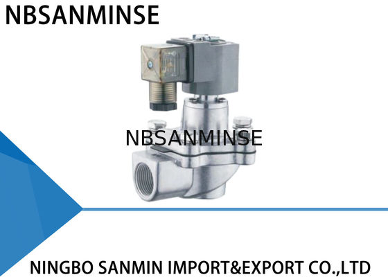 Sanmin QG-Z-15 76S Solenoid Valve Pulse Jet Valve Pressure 0,3MPa - 0,6MPa Dust Proof Baghouse Εφαρμογή τύπου GOYEN